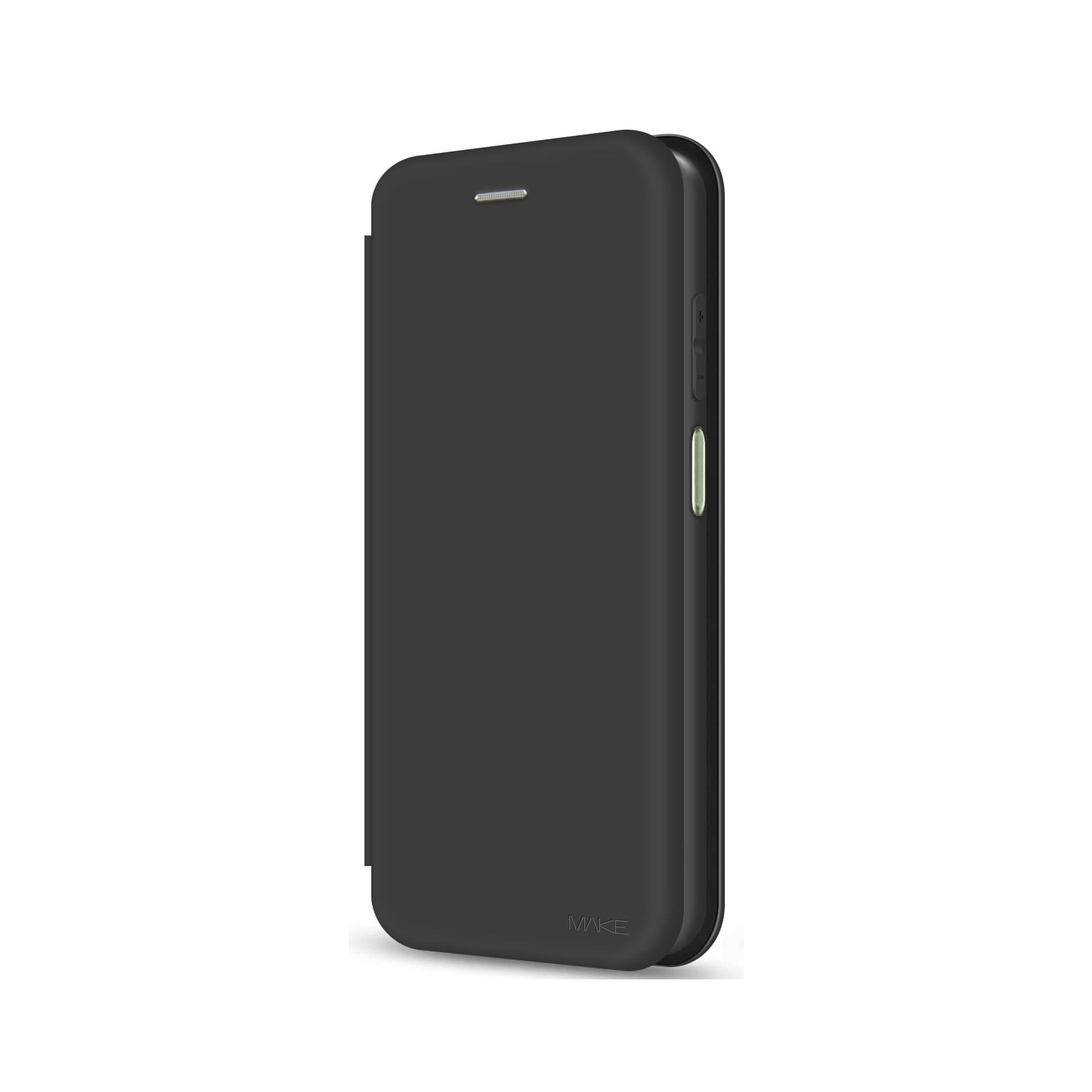 Чехол для мобильного телефона MAKE Samsung A24 Flip Black (MCP-SA24BK)