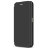Чохол до мобільного телефона MAKE Samsung A24 Flip Black (MCP-SA24BK)