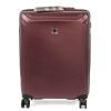 Чемодан Echolac Civil Burgundy S (EcPC162-403-20) изображение 4