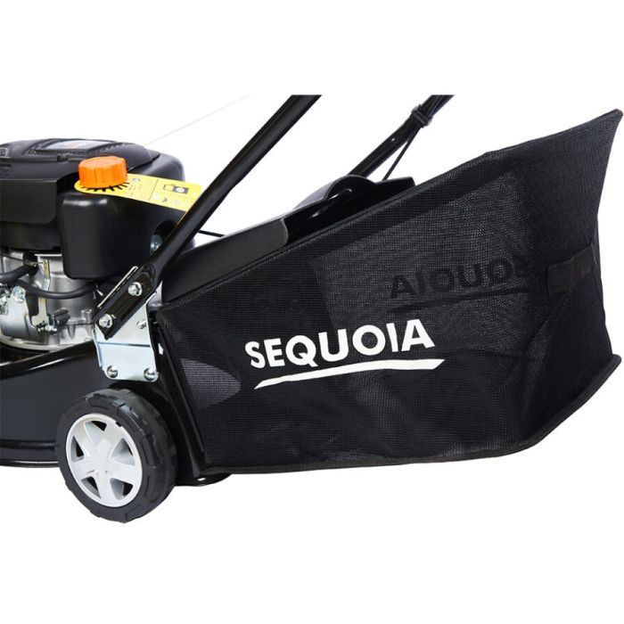 Газонокосарка SEQUOIA бензинова, 40см (SPLM3040) зображення 6