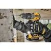 Шуруповерт DeWALT XR Li-Ion PowerStack 90 Нм, 18V 2x1.7Ah, кейс TSTAK (DCD805E2T) изображение 6