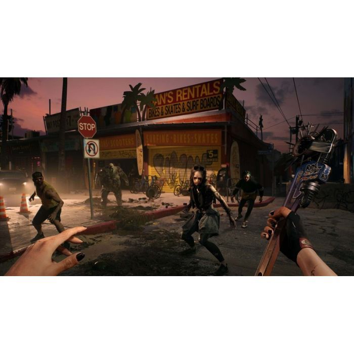 Игра Xbox Dead Island 2 Day One Edition, BD диск (1069168) изображение 3