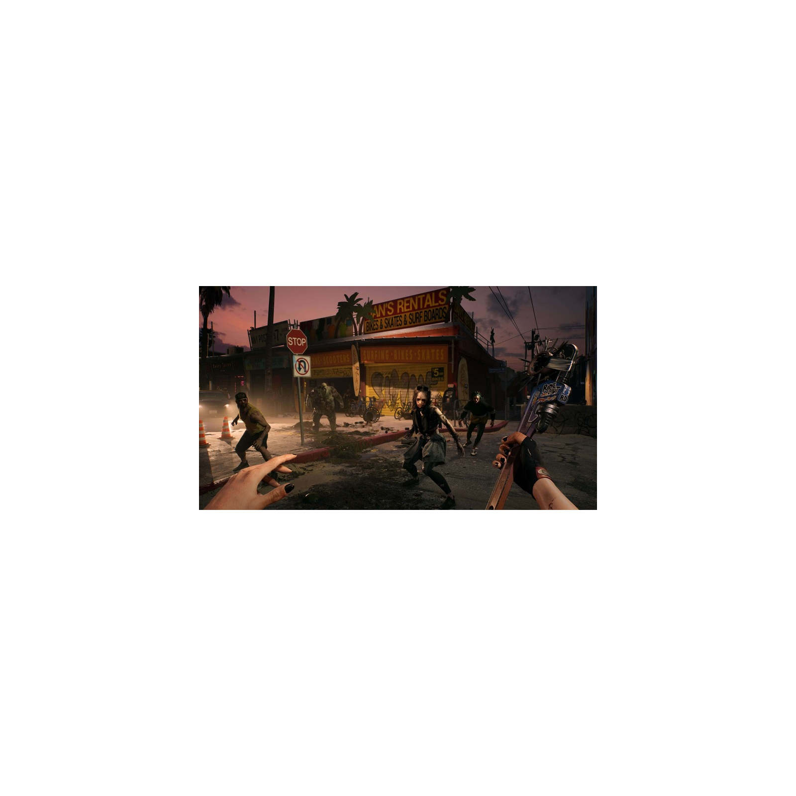 Игра Xbox Dead Island 2 Day One Edition, BD диск (1069168) изображение 3