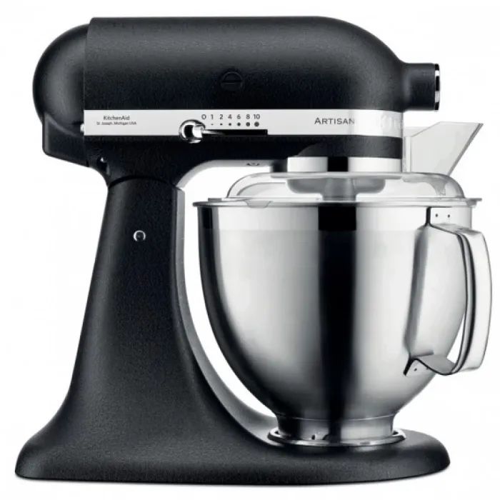 Кухонний комбайн KitchenAid 5KSM185PSEMS