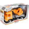 Спецтехніка Tigres "Middle truck" кран Сity (39313) зображення 3