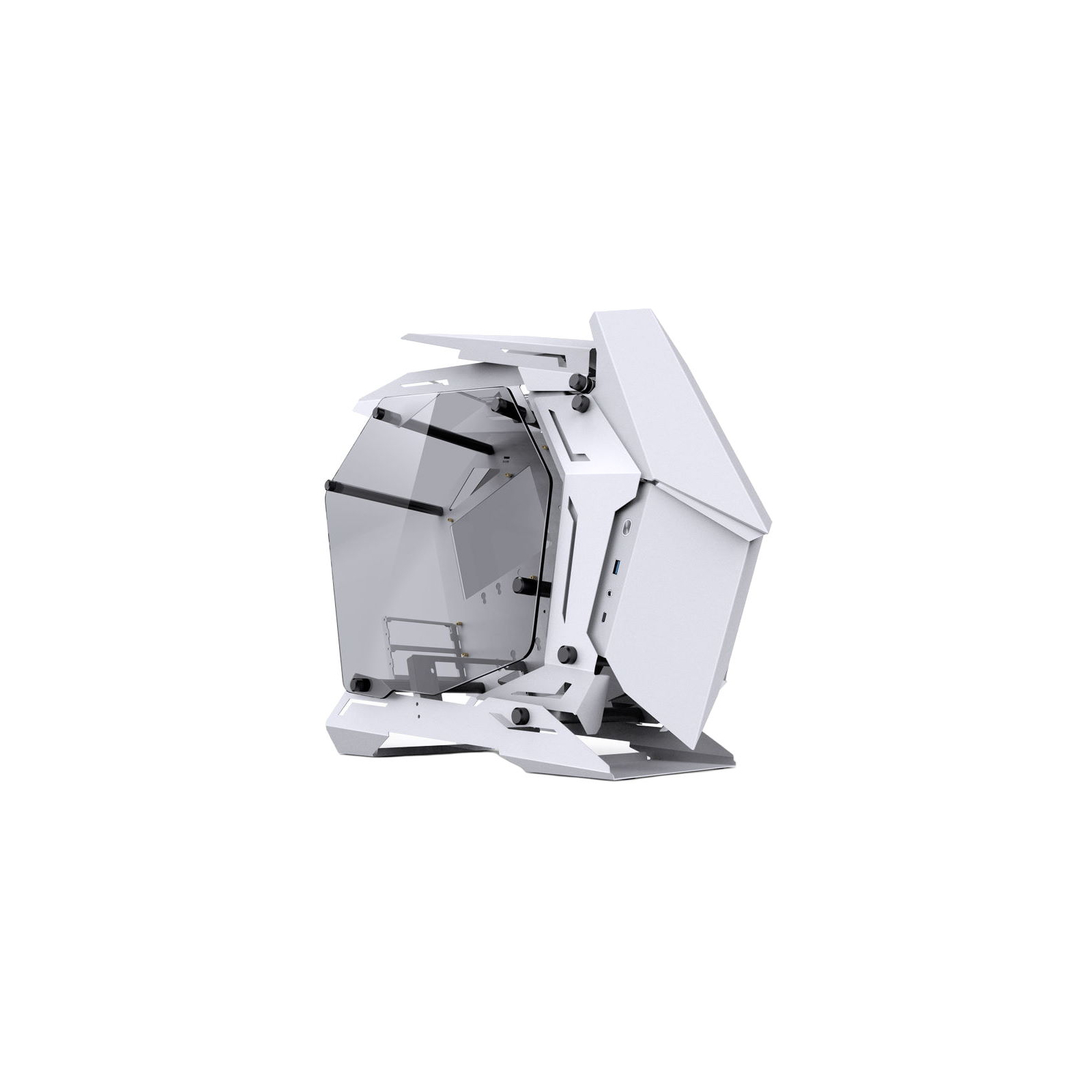 Корпус JONSBO MOD-3 mini White изображение 2
