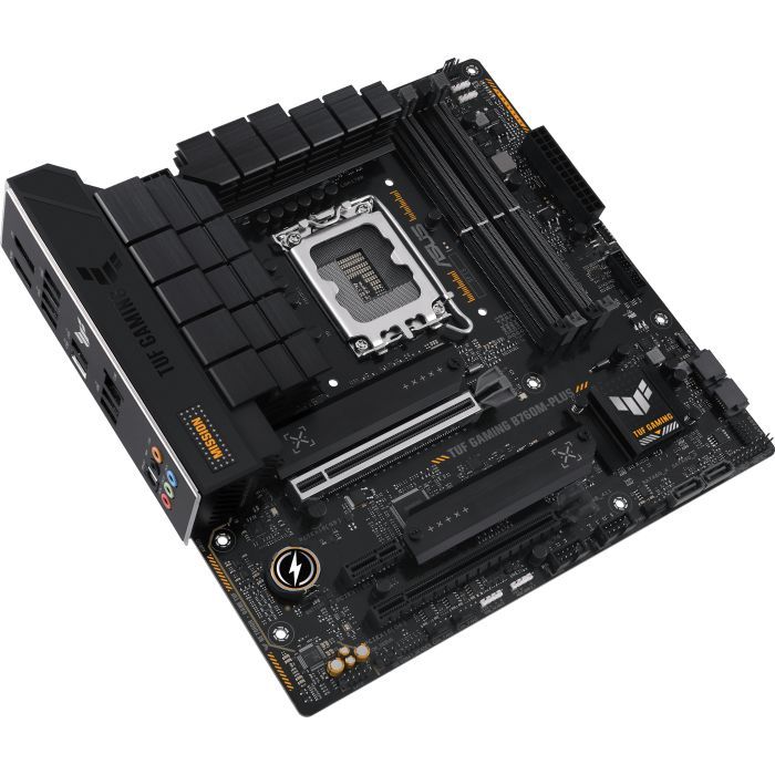 Материнская плата ASUS TUF GAMING B760M-PLUS изображение 4