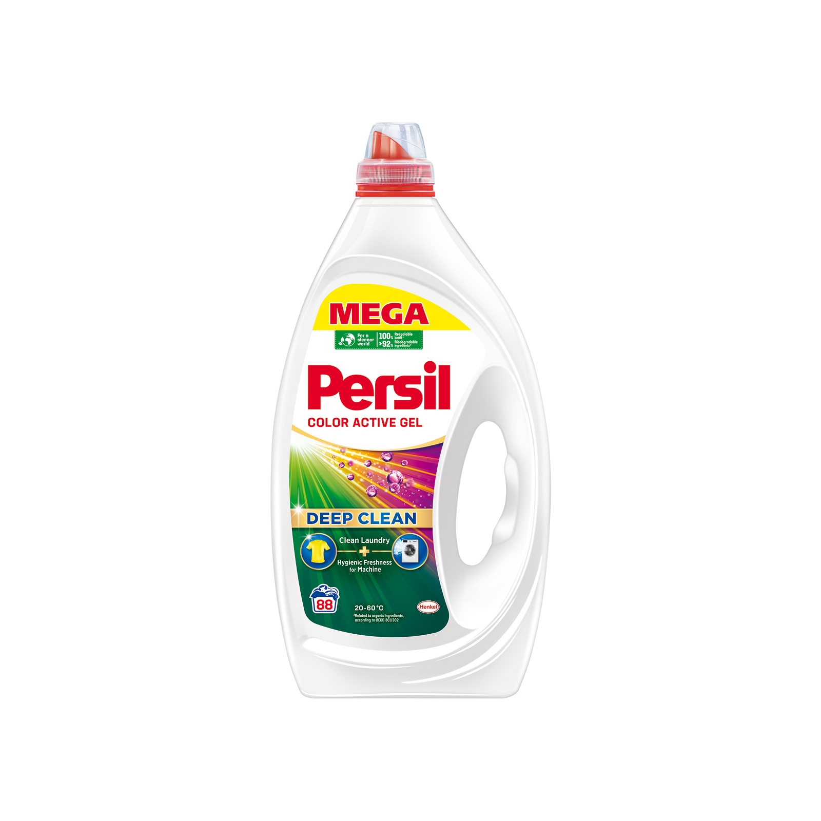 Гель для прання Persil Color 3.96 л (9000101566086)