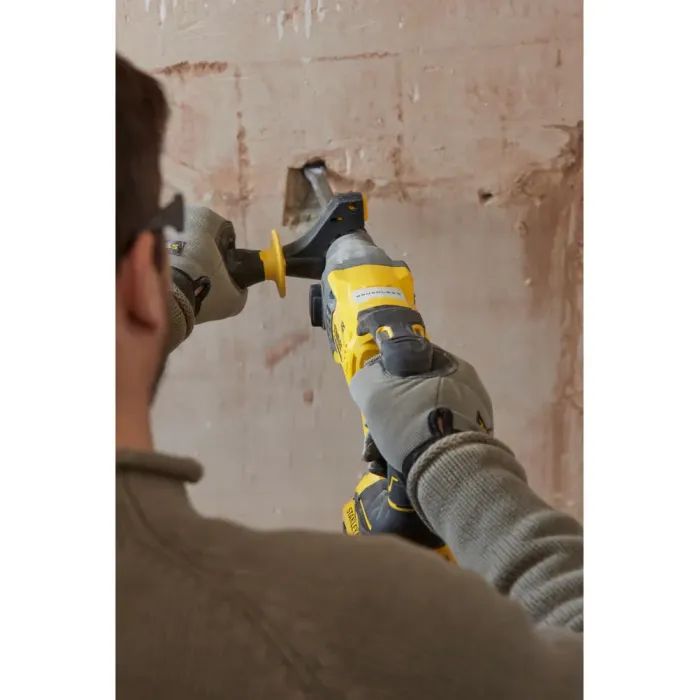 Перфоратор Stanley SDS-Plus,18 В, 2.0 Дж, 3 режима (SFMCH900B) изображение 11