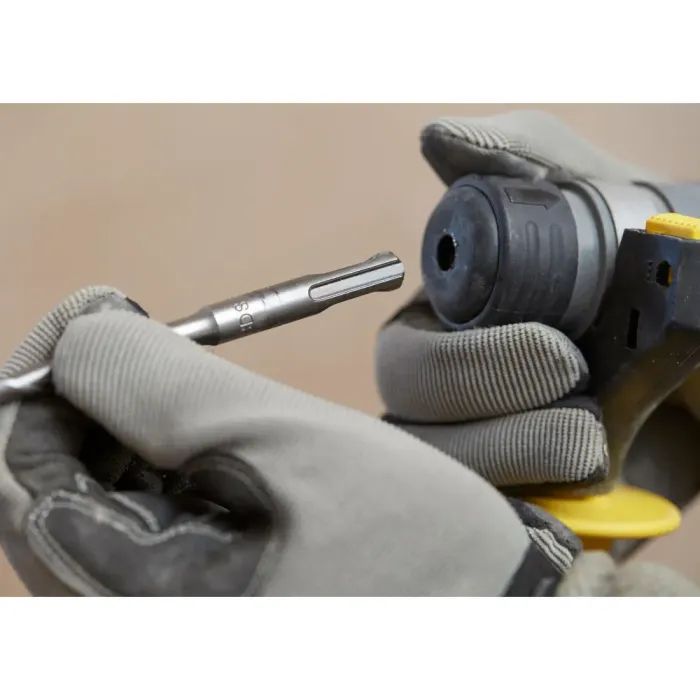 Перфоратор Stanley SDS-Plus,18 В, 2.0 Дж, 3 режима (SFMCH900B) изображение 3