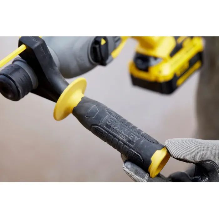 Перфоратор Stanley SDS-Plus,18 В, 2.0 Дж, 3 режима (SFMCH900B) изображение 8
