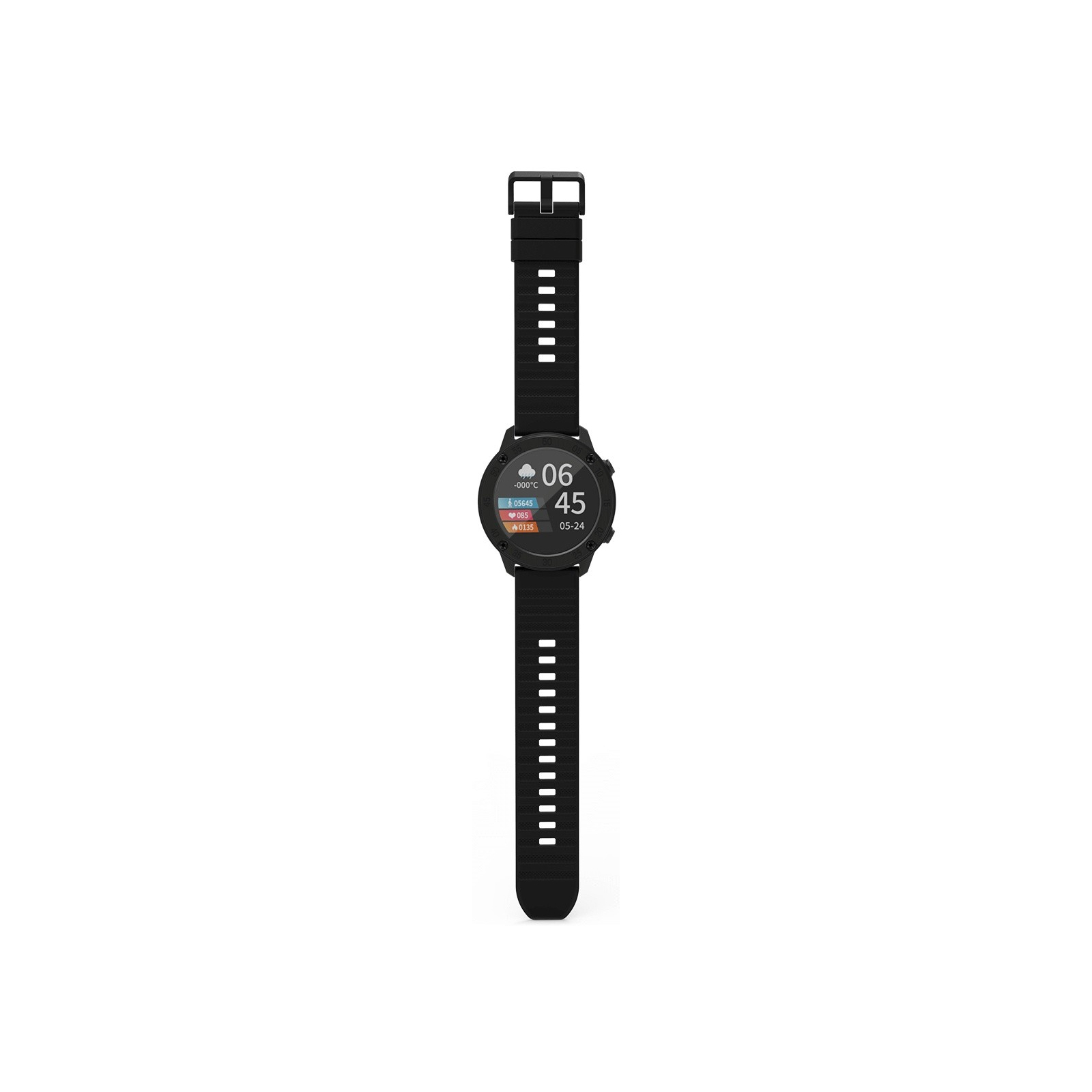 Смарт-годинник Blackview X5 47 mm Black (6931548307167) зображення 6