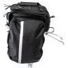Велосумка на багажник Bravvos DT-001 30 x 21 x 17 см Black (BIB-041) изображение 2