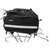 Велосумка на багажник Bravvos DT-001 30 x 21 x 17 см Black (BIB-041)