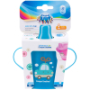 Поїльник-непроливайка Canpol babies Toys 250 мл Блакитна (31/200_blu) зображення 4