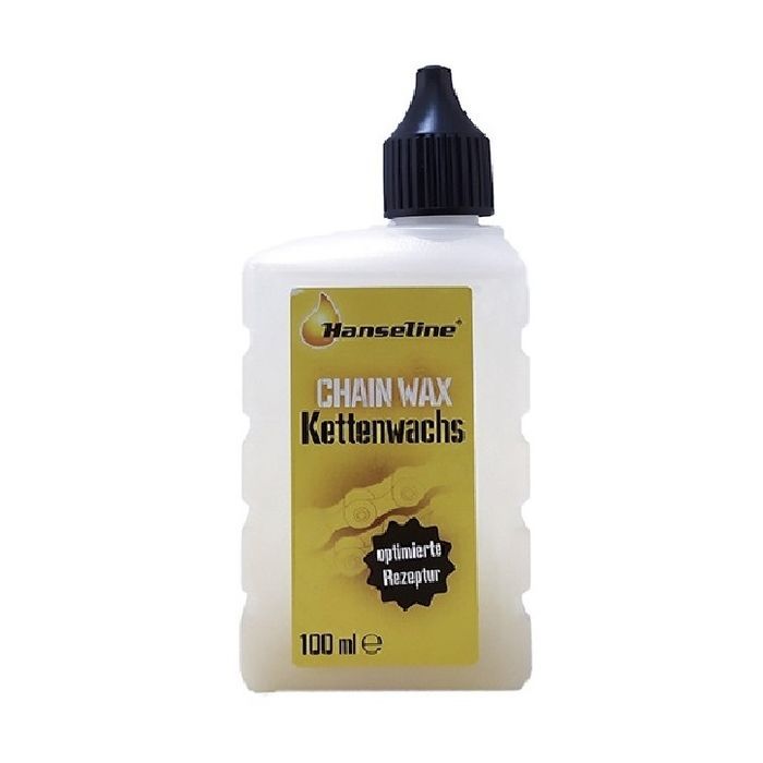 Мастило велосипедне HanseLine Hanseline Chain Wax 100мл парафінове (300540)