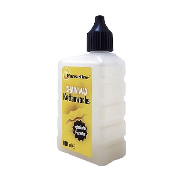 Мастило велосипедне HanseLine Hanseline Chain Wax 100мл парафінове (300540) зображення 3