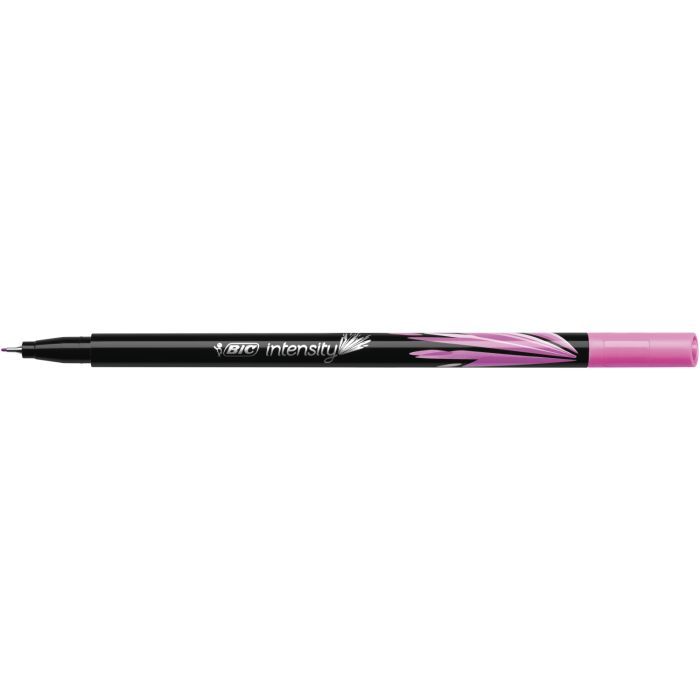Лайнер Bic Intensity Fine, розовый (bc942065)