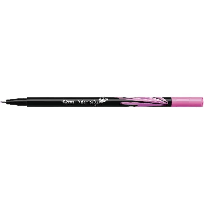 Лайнер Bic Intensity Fine, розовый (bc942065)