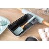Лопатка кухонная Ardesto Tasty Baking 26,7 см Silicon/Wood (AR2325T) изображение 2