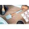 Лопатка кухонная Ardesto Tasty Baking 26,7 см Silicon/Wood (AR2325T) изображение 3