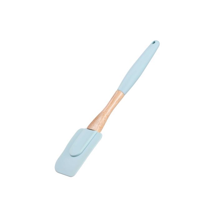 Лопатка кухонная Ardesto Tasty Baking 26,7 см Silicon/Wood (AR2325T) изображение 5