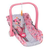 Аксессуар к кукле Zapf Кресло-люлька для куклы Baby Born 2 в 1 - Путешествуем вместе (832424)