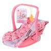 Аксессуар к кукле Zapf Кресло-люлька для куклы Baby Born 2 в 1 - Путешествуем вместе (832424) изображение 5