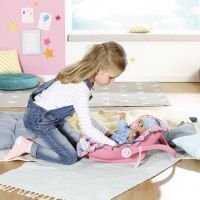Аксессуар к кукле Zapf Кресло-люлька для куклы Baby Born 2 в 1 - Путешествуем вместе (832424) изображение 8