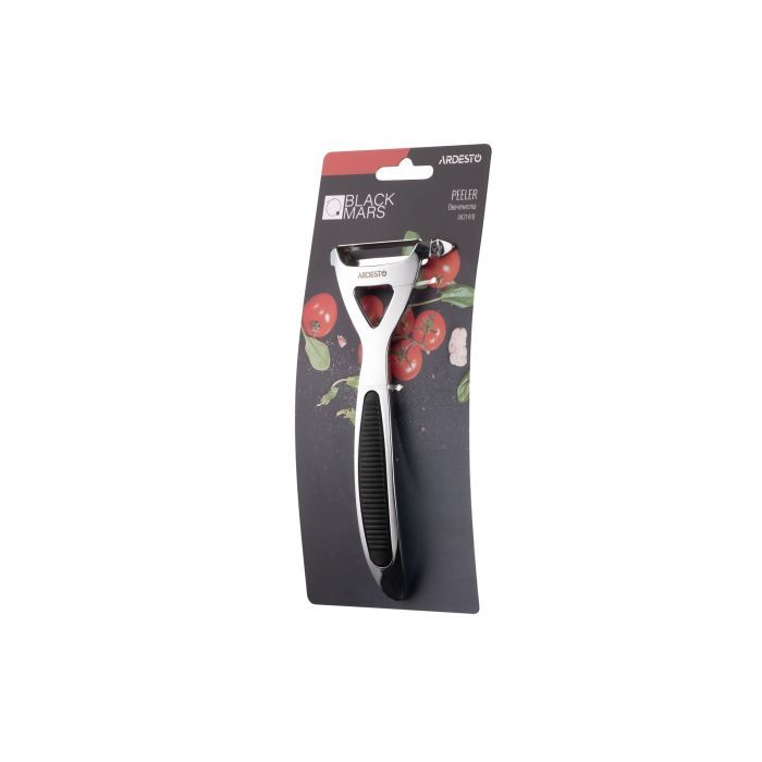 Овочечистка Ardesto Black Mars Horizontal (AR2141B) зображення 4