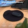 Мишка Trust Puck Wireless/Bluetooth Silent Black (24059) зображення 10