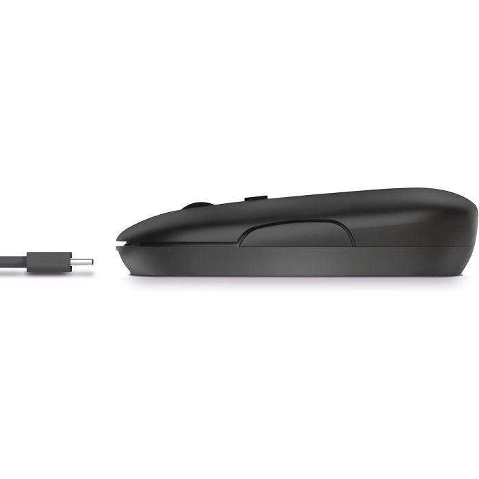 Мишка Trust Puck Wireless/Bluetooth Silent Blue (24126) зображення 12