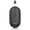 Мишка Trust Puck Wireless/Bluetooth Silent Black (24059) зображення 4