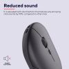 Мишка Trust Puck Wireless/Bluetooth Silent Black (24059) зображення 9