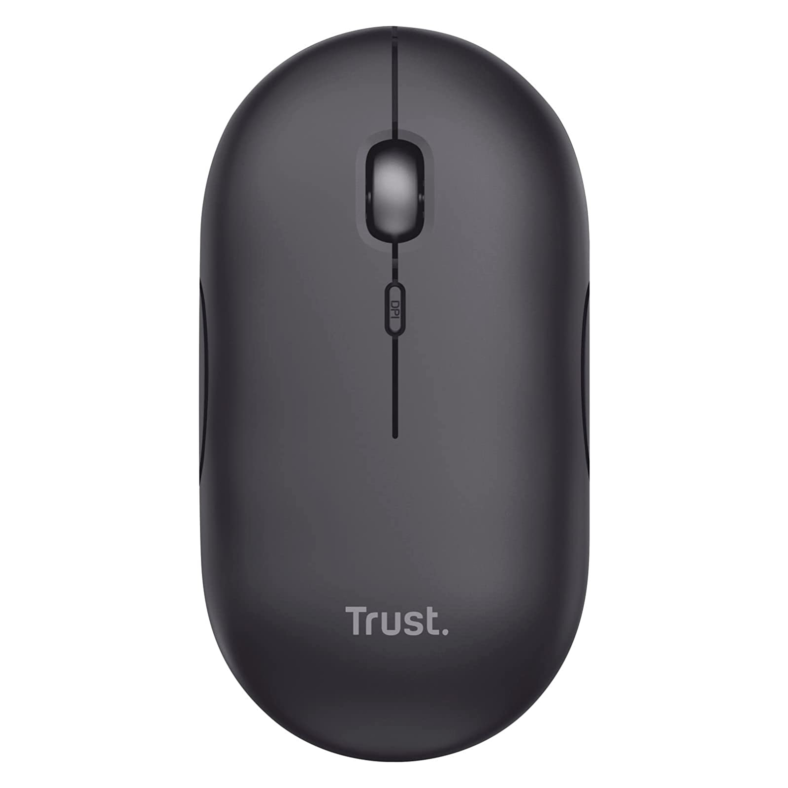 Мишка Trust Puck Wireless/Bluetooth Silent Pink (24125)