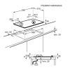 Варочна поверхня Electrolux EGH6343ROR зображення 3