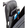 Рюкзак школьный Optima Anti-theft" 17 Черный с синим (O97366-02) изображение 5