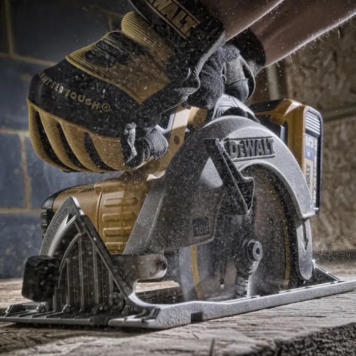 Диск пильный DeWALT CONSTRUCTION 165 х 20 мм, 36 z (ATB), 20 градусов (DT1950) изображение 4