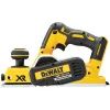 Електрорубанок DeWALT 18V XR Li-lon, 82 мм (без АКБ та ЗП) (DCP580N) зображення 2