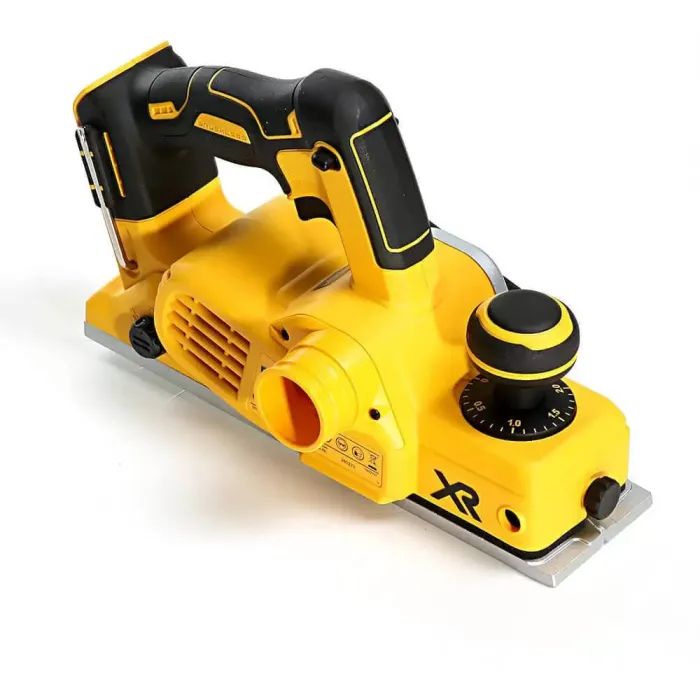Електрорубанок DeWALT 18V XR Li-lon, 82 мм (без АКБ та ЗП) (DCP580N) зображення 3