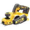 Електрорубанок DeWALT 18V XR Li-lon, 82 мм (без АКБ та ЗП) (DCP580N)