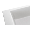 Мийка кухонна GRANADO Almeria white (gr3105) зображення 3