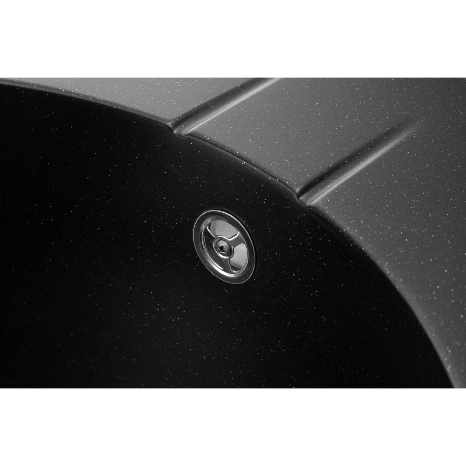 Мийка кухонна GRANADO MARBELLA grafito (gr2909) зображення 3