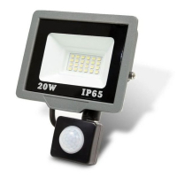 Прожектор ONE LED ultra 20 Вт с датчиком движения (254740)
