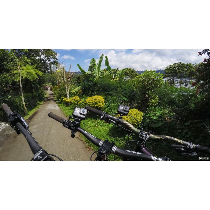 Аксессуар к экшн-камерам GoPro Handlebar/ Seatpost/ Pole Mount (AGTSM-001) изображение 3