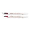Художественный маркер STA кисточка акварельная AQUA NATURAL BRUSH 3700, красное вино (STA3700-83)
