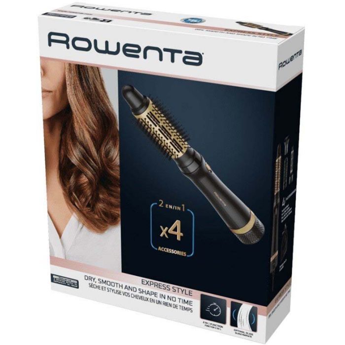 Фен-щітка Rowenta CF6330F0 зображення 5