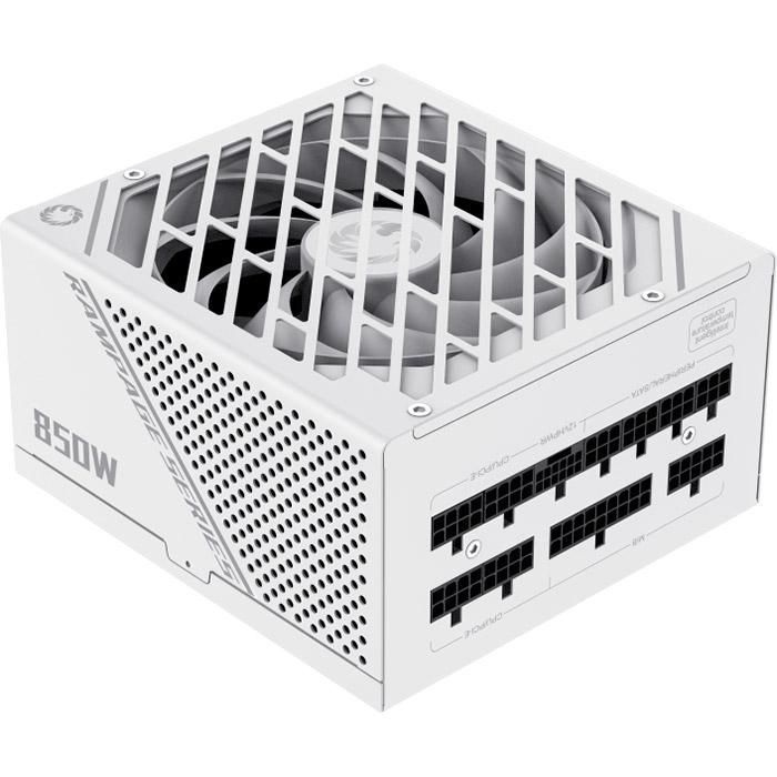 Блок питания Gamemax 850W (GX-850 PRO WT (ATX3.0 PCIe5.0))