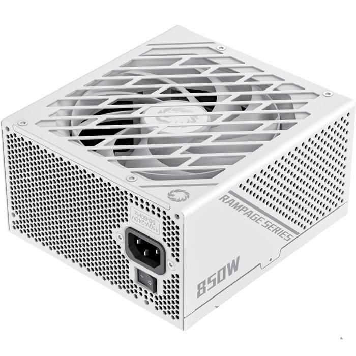Блок питания Gamemax 850W (GX-850 PRO WT (ATX3.0 PCIe5.0)) изображение 2