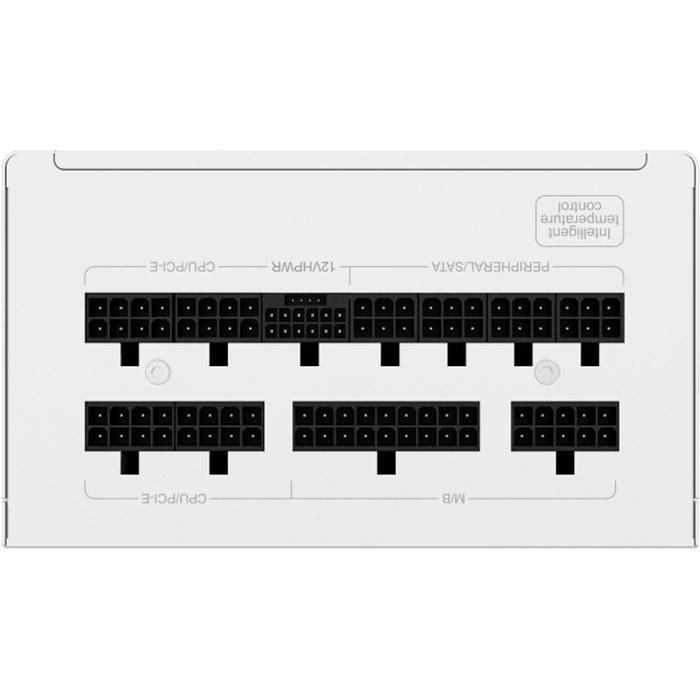 Блок питания Gamemax 850W (GX-850 PRO WT (ATX3.0 PCIe5.0)) изображение 3